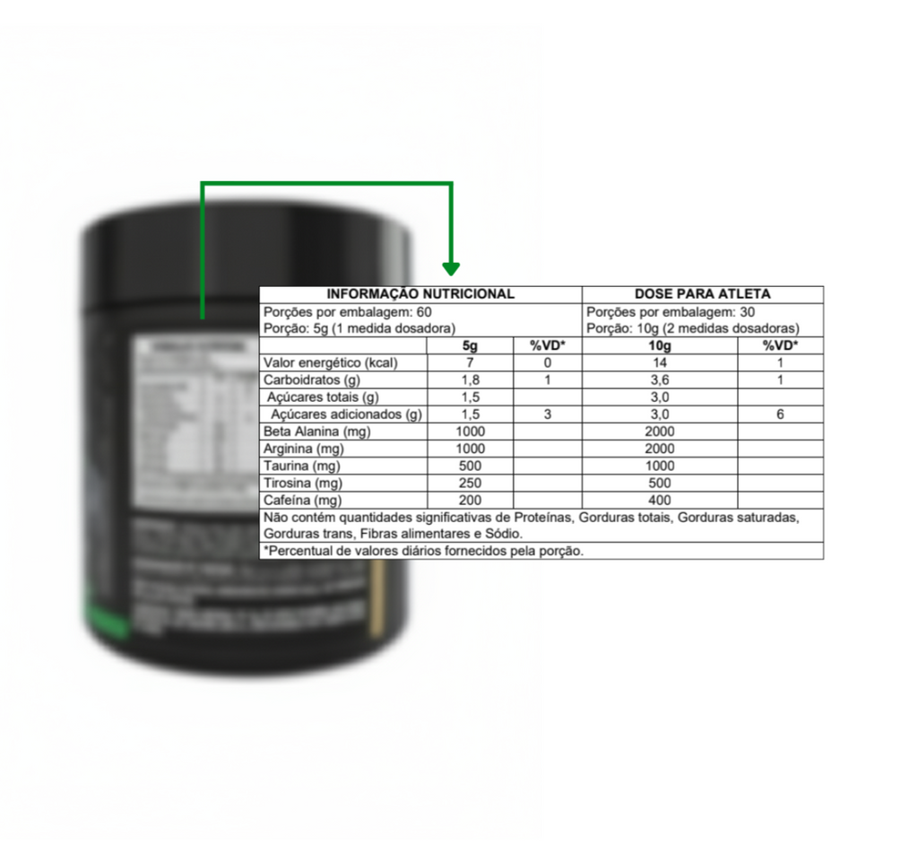 Carbon Shards - Maçã Verde